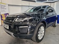 USED 2015 65 LAND ROVER RANGE ROVER EVOQUE 2.0 eD4 SE Tech SUV 5dr Diesel Manual FWD Euro 6 (s/s) (150 ps) Nav,Heated Leather,&pound;35 Tax