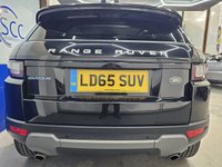 USED 2015 65 LAND ROVER RANGE ROVER EVOQUE 2.0 eD4 SE Tech SUV 5dr Diesel Manual FWD Euro 6 (s/s) (150 ps) Nav,Heated Leather,&pound;35 Tax