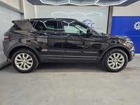 USED 2015 65 LAND ROVER RANGE ROVER EVOQUE 2.0 eD4 SE Tech SUV 5dr Diesel Manual FWD Euro 6 (s/s) (150 ps) Nav,Heated Leather,&pound;35 Tax