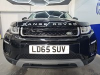 USED 2015 65 LAND ROVER RANGE ROVER EVOQUE 2.0 eD4 SE Tech SUV 5dr Diesel Manual FWD Euro 6 (s/s) (150 ps) Nav,Heated Leather,&pound;35 Tax