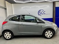 USED 2014 64 FORD KA 1.2 Edge Hatchback 3dr Petrol Manual Euro 5 (s/s) (69 ps) 1 Owner From New, &pound;35 Yearly Tax, Parking Sensors