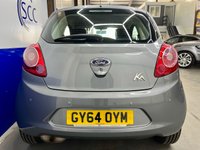 USED 2014 64 FORD KA 1.2 Edge Hatchback 3dr Petrol Manual Euro 5 (s/s) (69 ps) 1 Owner From New, &pound;35 Yearly Tax, Parking Sensors