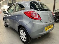 USED 2014 64 FORD KA 1.2 Edge Hatchback 3dr Petrol Manual Euro 5 (s/s) (69 ps) 1 Owner From New, &pound;35 Yearly Tax, Parking Sensors