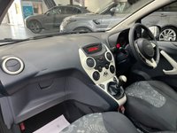 USED 2014 64 FORD KA 1.2 Edge Hatchback 3dr Petrol Manual Euro 5 (s/s) (69 ps) 1 Owner From New, &pound;35 Yearly Tax, Parking Sensors