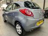 USED 2014 64 FORD KA 1.2 Edge Hatchback 3dr Petrol Manual Euro 5 (s/s) (69 ps) 1 Owner From New, &pound;35 Yearly Tax, Parking Sensors