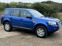 USED 2008 58 LAND ROVER FREELANDER 2 2.2 TD4 SE SUV 5dr Diesel Manual 4WD Euro 4 (160 ps) ONLY 1 FORMER KEEPER FROM NEW