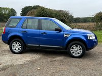 USED 2008 58 LAND ROVER FREELANDER 2 2.2 TD4 SE SUV 5dr Diesel Manual 4WD Euro 4 (160 ps) ONLY 1 FORMER KEEPER FROM NEW