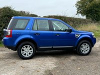 USED 2008 58 LAND ROVER FREELANDER 2 2.2 TD4 SE SUV 5dr Diesel Manual 4WD Euro 4 (160 ps) ONLY 1 FORMER KEEPER FROM NEW
