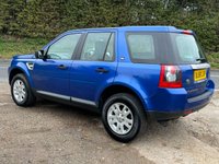 USED 2008 58 LAND ROVER FREELANDER 2 2.2 TD4 SE SUV 5dr Diesel Manual 4WD Euro 4 (160 ps) ONLY 1 FORMER KEEPER FROM NEW