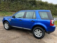 USED 2008 58 LAND ROVER FREELANDER 2 2.2 TD4 SE SUV 5dr Diesel Manual 4WD Euro 4 (160 ps) ONLY 1 FORMER KEEPER FROM NEW
