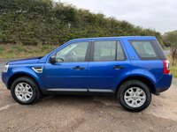 USED 2008 58 LAND ROVER FREELANDER 2 2.2 TD4 SE SUV 5dr Diesel Manual 4WD Euro 4 (160 ps) ONLY 1 FORMER KEEPER FROM NEW