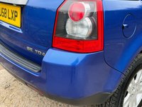 USED 2008 58 LAND ROVER FREELANDER 2 2.2 TD4 SE SUV 5dr Diesel Manual 4WD Euro 4 (160 ps) ONLY 1 FORMER KEEPER FROM NEW