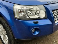 USED 2008 58 LAND ROVER FREELANDER 2 2.2 TD4 SE SUV 5dr Diesel Manual 4WD Euro 4 (160 ps) ONLY 1 FORMER KEEPER FROM NEW