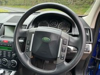 USED 2008 58 LAND ROVER FREELANDER 2 2.2 TD4 SE SUV 5dr Diesel Manual 4WD Euro 4 (160 ps) ONLY 1 FORMER KEEPER FROM NEW