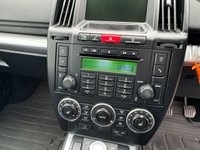 USED 2008 58 LAND ROVER FREELANDER 2 2.2 TD4 SE SUV 5dr Diesel Manual 4WD Euro 4 (160 ps) ONLY 1 FORMER KEEPER FROM NEW