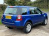 USED 2008 58 LAND ROVER FREELANDER 2 2.2 TD4 SE SUV 5dr Diesel Manual 4WD Euro 4 (160 ps) ONLY 1 FORMER KEEPER FROM NEW