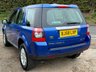 USED 2008 58 LAND ROVER FREELANDER 2 2.2 TD4 SE SUV 5dr Diesel Manual 4WD Euro 4 (160 ps) ONLY 1 FORMER KEEPER FROM NEW