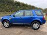 USED 2008 58 LAND ROVER FREELANDER 2 2.2 TD4 SE SUV 5dr Diesel Manual 4WD Euro 4 (160 ps) ONLY 1 FORMER KEEPER FROM NEW