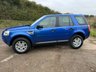 USED 2008 58 LAND ROVER FREELANDER 2 2.2 TD4 SE SUV 5dr Diesel Manual 4WD Euro 4 (160 ps) ONLY 1 FORMER KEEPER FROM NEW