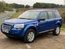 USED 2008 58 LAND ROVER FREELANDER 2 2.2 TD4 SE SUV 5dr Diesel Manual 4WD Euro 4 (160 ps) ONLY 1 FORMER KEEPER FROM NEW