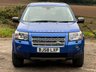 USED 2008 58 LAND ROVER FREELANDER 2 2.2 TD4 SE SUV 5dr Diesel Manual 4WD Euro 4 (160 ps) ONLY 1 FORMER KEEPER FROM NEW