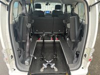 USED 2016 16 NISSAN eNV200 EVALIA Tekna MPV 24KW 5dr Electric Auto (Rapid Plus, 7 Seat) (109 bhp) WHEELCHAIR ACCESIBLE VEHICLE