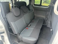 USED 2016 16 NISSAN eNV200 EVALIA Tekna MPV 24KW 5dr Electric Auto (Rapid Plus, 7 Seat) (109 bhp) WHEELCHAIR ACCESIBLE VEHICLE