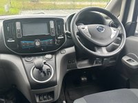 USED 2016 16 NISSAN eNV200 EVALIA Tekna MPV 24KW 5dr Electric Auto (Rapid Plus, 7 Seat) (109 bhp) WHEELCHAIR ACCESIBLE VEHICLE