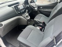 USED 2016 16 NISSAN eNV200 EVALIA Tekna MPV 24KW 5dr Electric Auto (Rapid Plus, 7 Seat) (109 bhp) WHEELCHAIR ACCESIBLE VEHICLE