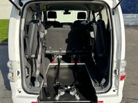 USED 2016 16 NISSAN eNV200 EVALIA Tekna MPV 24KW 5dr Electric Auto (Rapid Plus, 7 Seat) (109 bhp) WHEELCHAIR ACCESIBLE VEHICLE