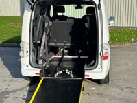 USED 2016 16 NISSAN eNV200 EVALIA Tekna MPV 24KW 5dr Electric Auto (Rapid Plus, 7 Seat) (109 bhp) WHEELCHAIR ACCESIBLE VEHICLE