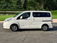 USED 2016 16 NISSAN eNV200 EVALIA Tekna MPV 24KW 5dr Electric Auto (Rapid Plus, 7 Seat) (109 bhp) WHEELCHAIR ACCESIBLE VEHICLE