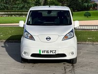 USED 2016 16 NISSAN eNV200 EVALIA Tekna MPV 24KW 5dr Electric Auto (Rapid Plus, 7 Seat) (109 bhp) WHEELCHAIR ACCESIBLE VEHICLE