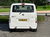 USED 2016 16 NISSAN eNV200 EVALIA Tekna MPV 24KW 5dr Electric Auto (Rapid Plus, 7 Seat) (109 bhp) WHEELCHAIR ACCESIBLE VEHICLE