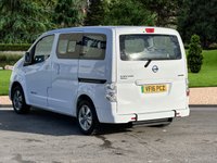 USED 2016 16 NISSAN eNV200 EVALIA Tekna MPV 24KW 5dr Electric Auto (Rapid Plus, 7 Seat) (109 bhp) WHEELCHAIR ACCESIBLE VEHICLE