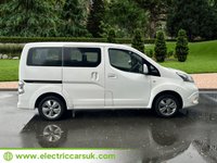 USED 2016 16 NISSAN eNV200 EVALIA Tekna MPV 24KW 5dr Electric Auto (Rapid Plus, 7 Seat) (109 bhp) WHEELCHAIR ACCESIBLE VEHICLE