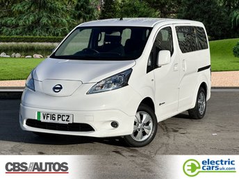 2016 NISSAN eNV200 EVALIA