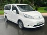 USED 2016 16 NISSAN eNV200 EVALIA Tekna MPV 24KW 5dr Electric Auto (Rapid Plus, 7 Seat) (109 bhp) WHEELCHAIR ACCESIBLE VEHICLE