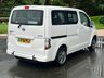 USED 2016 16 NISSAN eNV200 EVALIA Tekna MPV 24KW 5dr Electric Auto (Rapid Plus, 7 Seat) (109 bhp) WHEELCHAIR ACCESIBLE VEHICLE