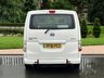 USED 2016 16 NISSAN eNV200 EVALIA Tekna MPV 24KW 5dr Electric Auto (Rapid Plus, 7 Seat) (109 bhp) WHEELCHAIR ACCESIBLE VEHICLE
