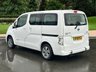 USED 2016 16 NISSAN eNV200 EVALIA Tekna MPV 24KW 5dr Electric Auto (Rapid Plus, 7 Seat) (109 bhp) WHEELCHAIR ACCESIBLE VEHICLE