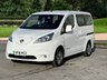 USED 2016 16 NISSAN eNV200 EVALIA Tekna MPV 24KW 5dr Electric Auto (Rapid Plus, 7 Seat) (109 bhp) WHEELCHAIR ACCESIBLE VEHICLE