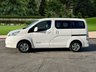 USED 2016 16 NISSAN eNV200 EVALIA Tekna MPV 24KW 5dr Electric Auto (Rapid Plus, 7 Seat) (109 bhp) WHEELCHAIR ACCESIBLE VEHICLE