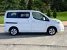 USED 2016 16 NISSAN eNV200 EVALIA Tekna MPV 24KW 5dr Electric Auto (Rapid Plus, 7 Seat) (109 bhp) WHEELCHAIR ACCESIBLE VEHICLE