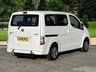USED 2016 16 NISSAN eNV200 EVALIA Tekna MPV 24KW 5dr Electric Auto (Rapid Plus, 7 Seat) (109 bhp) WHEELCHAIR ACCESIBLE VEHICLE