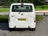 USED 2016 16 NISSAN eNV200 EVALIA Tekna MPV 24KW 5dr Electric Auto (Rapid Plus, 7 Seat) (109 bhp) WHEELCHAIR ACCESIBLE VEHICLE