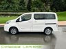 USED 2016 16 NISSAN eNV200 EVALIA Tekna MPV 24KW 5dr Electric Auto (Rapid Plus, 7 Seat) (109 bhp) WHEELCHAIR ACCESIBLE VEHICLE