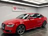 USED 2014 63 AUDI A4 3.0 TDI V6 Black Edition Saloon 4dr Diesel S Tronic quattro Euro 5 (s/s) (245 ps) 