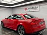 USED 2014 63 AUDI A4 3.0 TDI V6 Black Edition Saloon 4dr Diesel S Tronic quattro Euro 5 (s/s) (245 ps) 