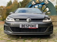 USED 2018 18 VOLKSWAGEN GOLF 2.0 TDI GTD Hatchback 5dr Diesel DSG Euro 6 (s/s) (184 ps) 2018 EVER POPULAR 'VW GOLF GTD' 5DR - DSG AUTOMATIC - 2 FORMER KEEPERS - SERVICE HISTORY - I-COCKPIT - SATELLITE NAVIGATION - ONLY 52,155 MILES - 18 INCH ALLOY WHEELS